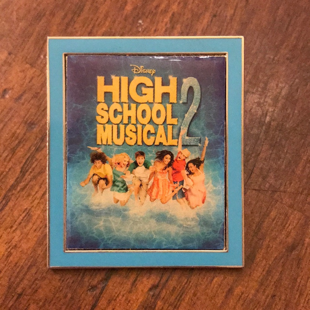 Disney trading pin